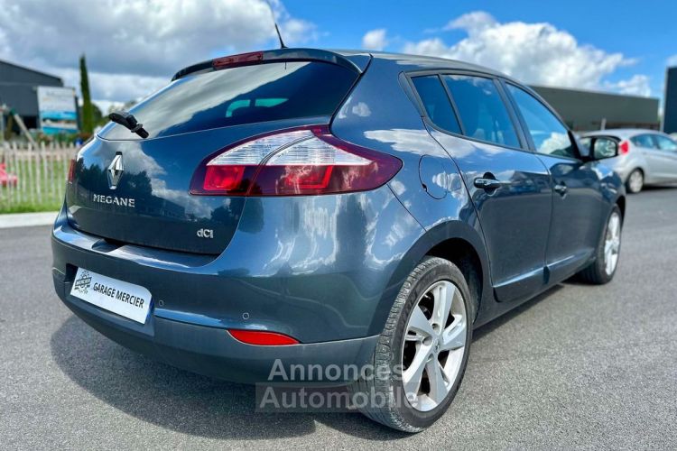 Renault Megane III Phase 2 1.5 DCI 110ch LIMITED - <small></small> 8.990 € <small>TTC</small> - #3