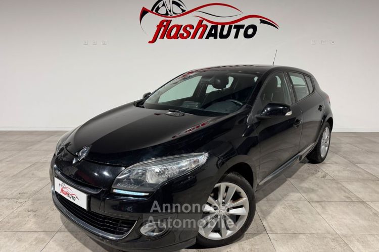 Renault Megane III PHASE 2 1.5 DCi S&S 110cv-2012 - <small></small> 6.900 € <small>TTC</small> - #1