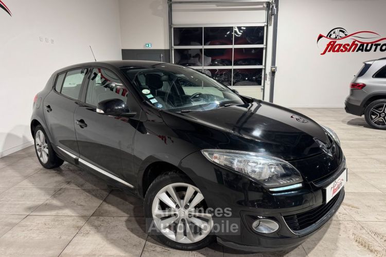 Renault Megane III PHASE 2 1.5 DCi S&S 110cv-2012 - <small></small> 6.900 € <small>TTC</small> - #2