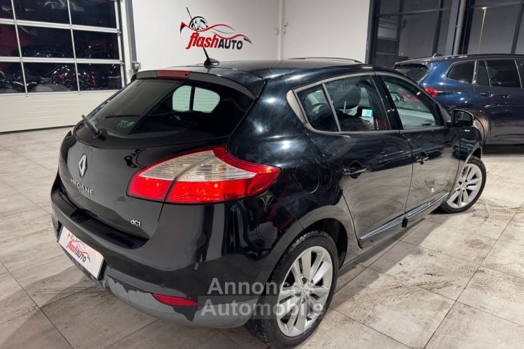 Renault Megane III PHASE 2 1.5 DCi S&S 110cv-2012 - <small></small> 6.900 € <small>TTC</small> - #4