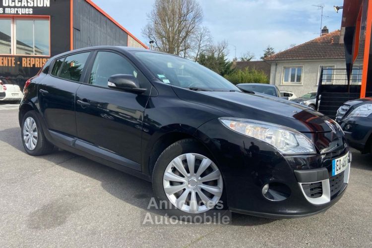 Renault Megane III phase 2 - <small></small> 3.990 € <small>TTC</small> - #1