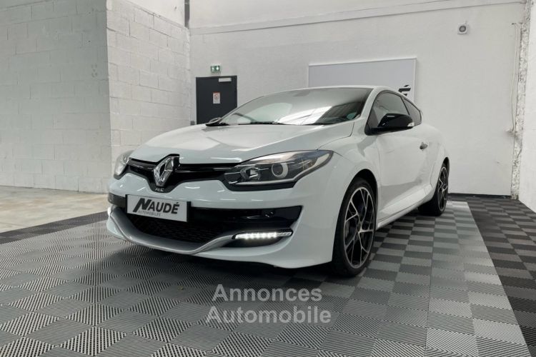 Renault Megane III R.S Coupé 2.0i 265 CH Stage 2 Shiftech - <small></small> 24.990 € <small>TTC</small> - #3