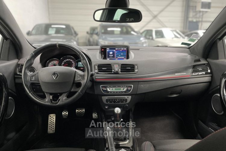 Renault Megane III R.S Coupé 2.0i 265 CH Stage 2 Shiftech - <small></small> 24.990 € <small>TTC</small> - #11