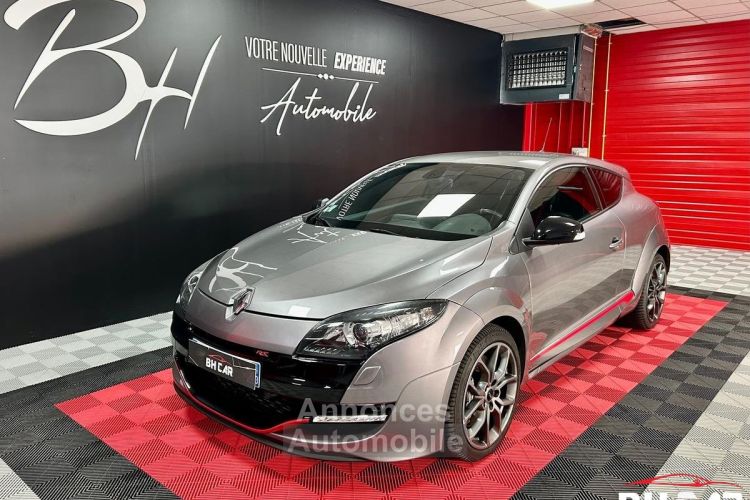 Renault Megane III RS Phase 2 Coupé 16V 265 cv Pack Design - <small></small> 15.990 € <small>TTC</small> - #1