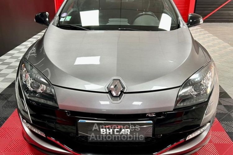 Renault Megane III RS Phase 2 Coupé 16V 265 cv Pack Design - <small></small> 15.990 € <small>TTC</small> - #2