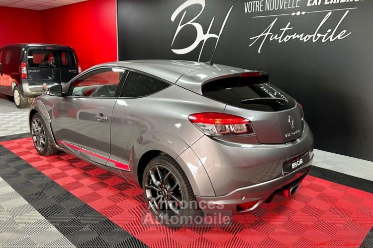 Renault Megane III RS Phase 2 Coupé 16V 265 cv Pack Design - <small></small> 15.990 € <small>TTC</small> - #5