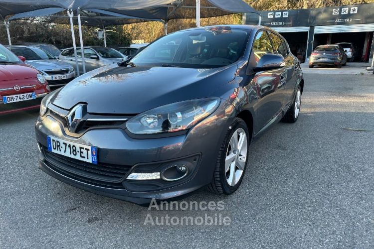 Renault Megane III TCE 115 Energy eco2 CLIM - <small></small> 6.990 € <small>TTC</small> - #1