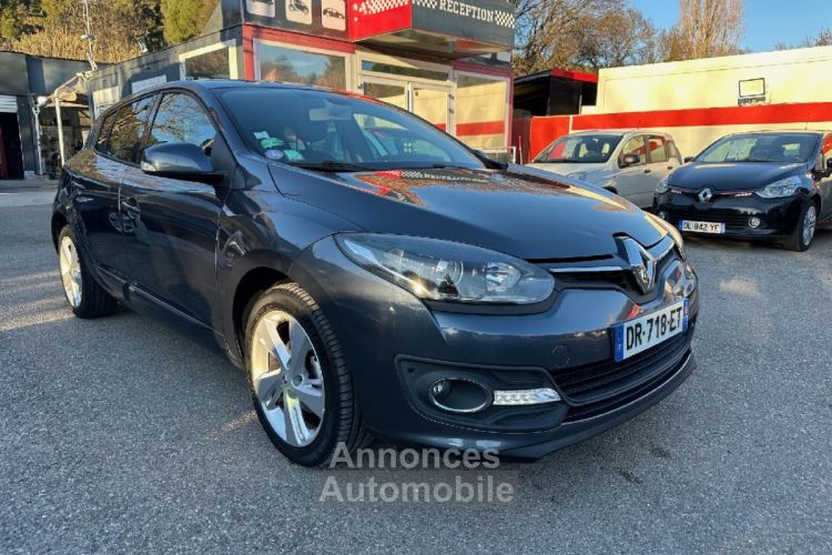 Renault Megane III TCE 115 Energy eco2 CLIM - <small></small> 6.990 € <small>TTC</small> - #10