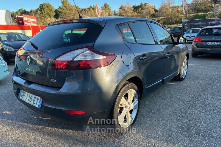 Renault Megane III TCE 115 Energy eco2 CLIM - <small></small> 6.990 € <small>TTC</small> - #13