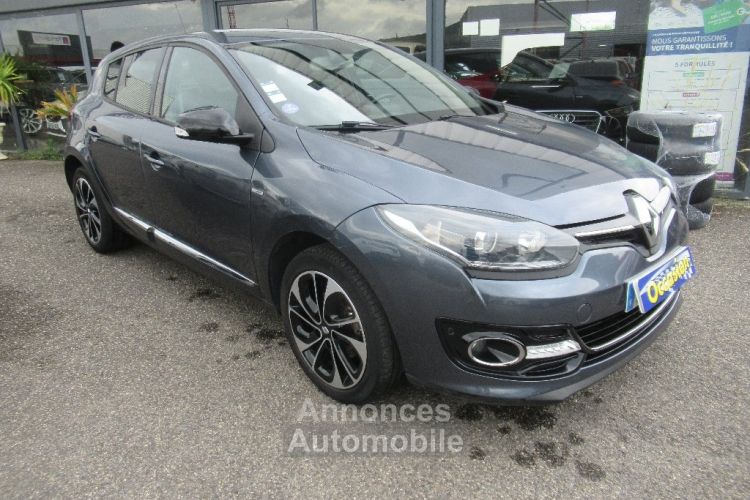 Renault Megane III TCE 130 Bose EDC - <small></small> 10.990 € <small>TTC</small> - #3