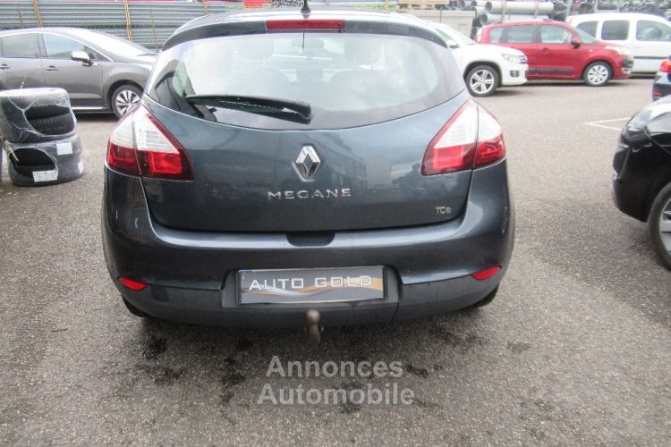 Renault Megane III TCE 130 Bose EDC - <small></small> 10.990 € <small>TTC</small> - #5