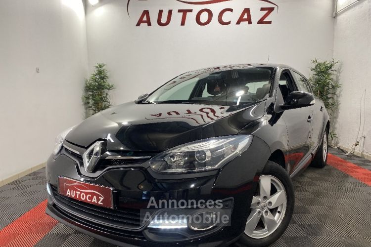 Renault Megane III TCE 130 Energy eco2 Zen +2014 - <small></small> 7.990 € <small>TTC</small> - #1