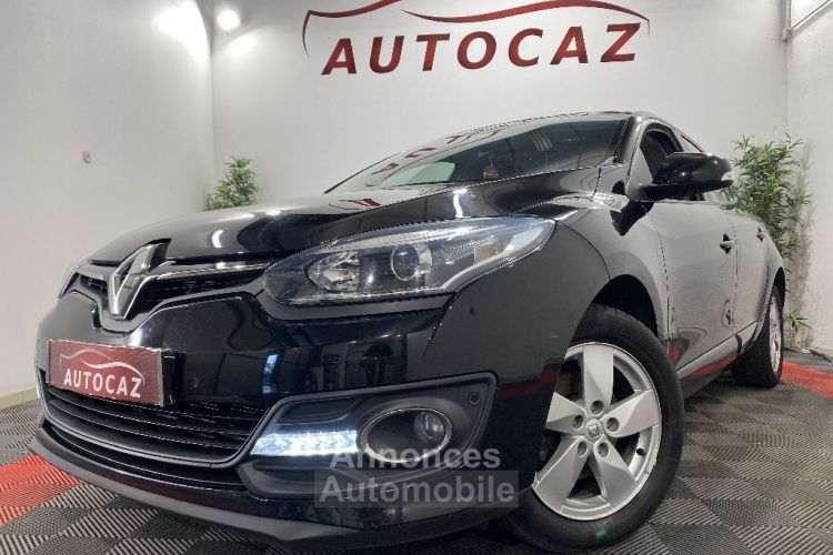 Renault Megane III TCE 130 Energy eco2 Zen +2014 - <small></small> 7.990 € <small>TTC</small> - #2