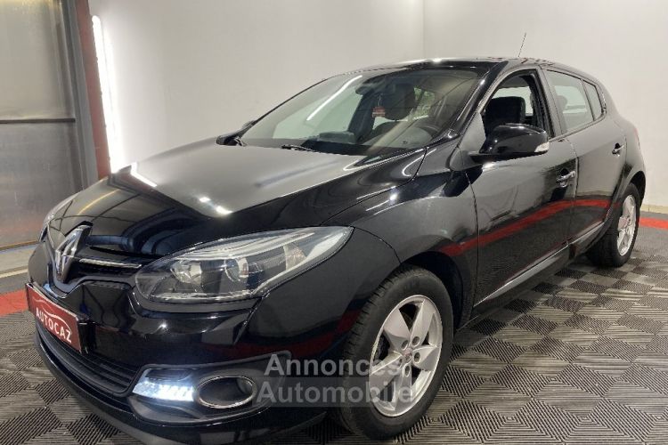 Renault Megane III TCE 130 Energy eco2 Zen +2014 - <small></small> 7.990 € <small>TTC</small> - #3