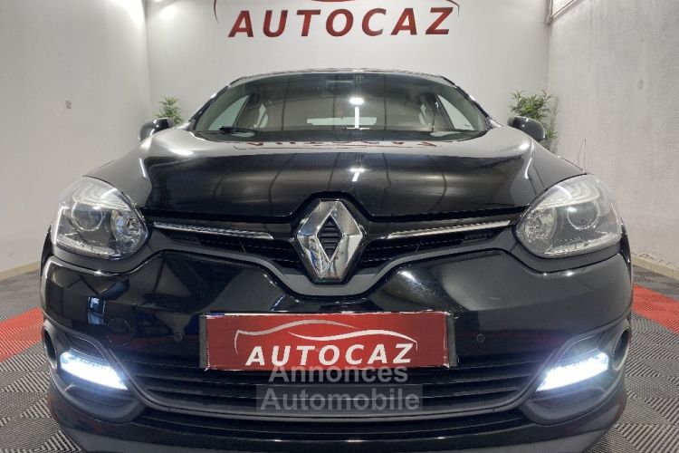 Renault Megane III TCE 130 Energy eco2 Zen +2014 - <small></small> 7.990 € <small>TTC</small> - #4