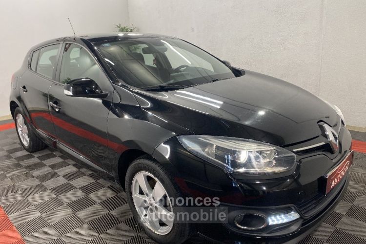 Renault Megane III TCE 130 Energy eco2 Zen +2014 - <small></small> 7.990 € <small>TTC</small> - #5