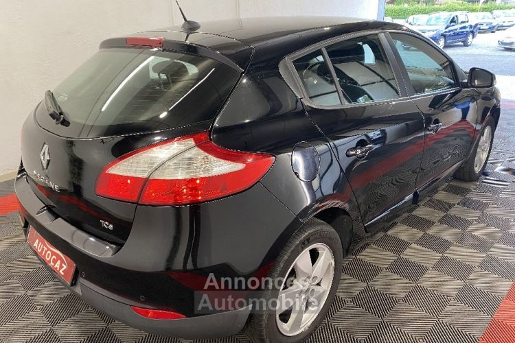 Renault Megane III TCE 130 Energy eco2 Zen +2014 - <small></small> 7.990 € <small>TTC</small> - #8