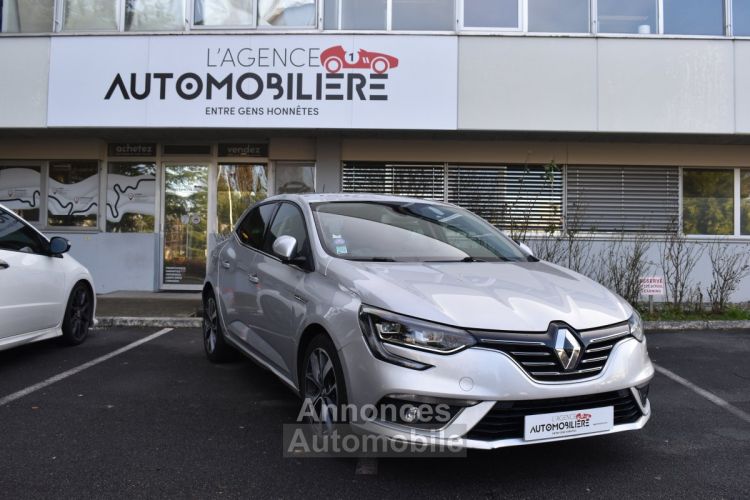 Renault Megane INTENS 1.2 TCe 16V 130 cv - <small></small> 12.490 € <small>TTC</small> - #1