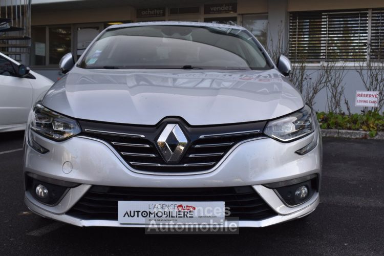 Renault Megane INTENS 1.2 TCe 16V 130 cv - <small></small> 12.490 € <small>TTC</small> - #2