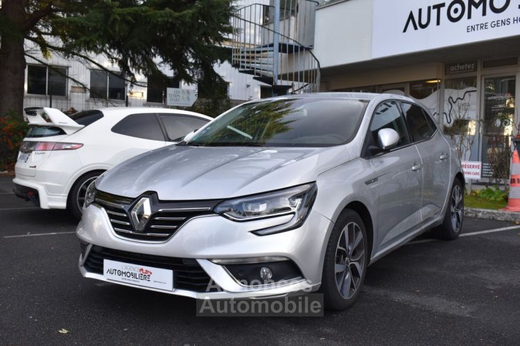 Renault Megane INTENS 1.2 TCe 16V 130 cv - <small></small> 12.490 € <small>TTC</small> - #3