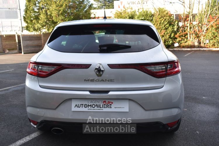 Renault Megane INTENS 1.2 TCe 16V 130 cv - <small></small> 12.490 € <small>TTC</small> - #6