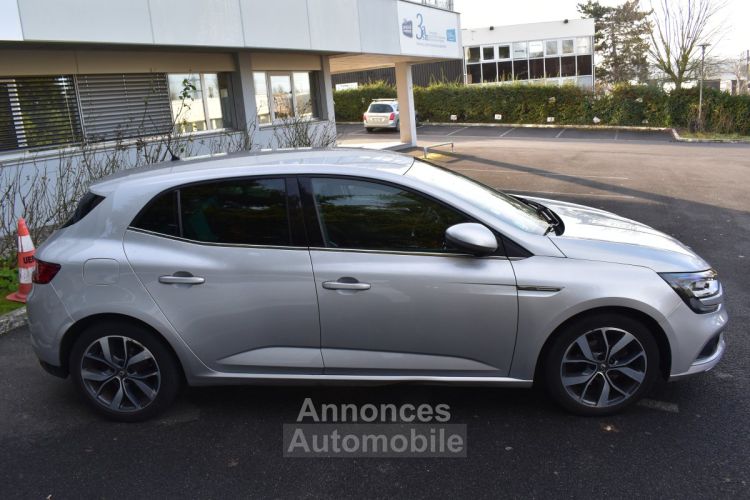 Renault Megane INTENS 1.2 TCe 16V 130 cv - <small></small> 12.490 € <small>TTC</small> - #8