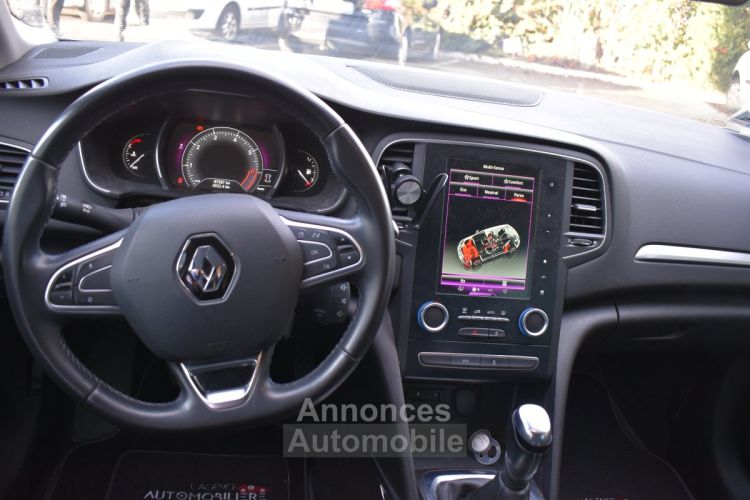 Renault Megane INTENS 1.2 TCe 16V 130 cv - <small></small> 12.490 € <small>TTC</small> - #12