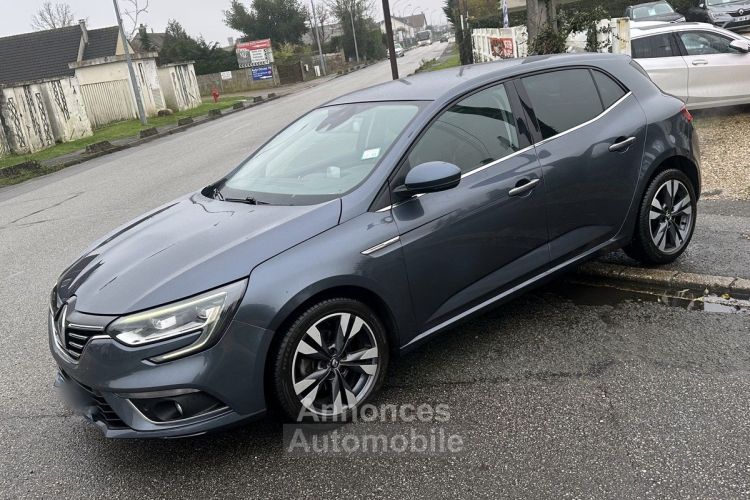 Renault Megane INTENS 1.3 TCE 140 CV ENTRETIEN A JOUR TBEG - <small></small> 10.990 € <small>TTC</small> - #1