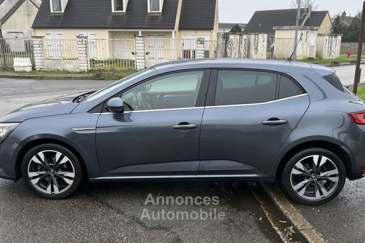 Renault Megane INTENS 1.3 TCE 140 CV ENTRETIEN A JOUR TBEG - <small></small> 10.990 € <small>TTC</small> - #2