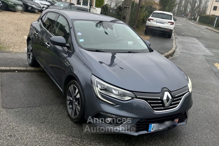 Renault Megane INTENS 1.3 TCE 140 CV ENTRETIEN A JOUR TBEG - <small></small> 10.990 € <small>TTC</small> - #4