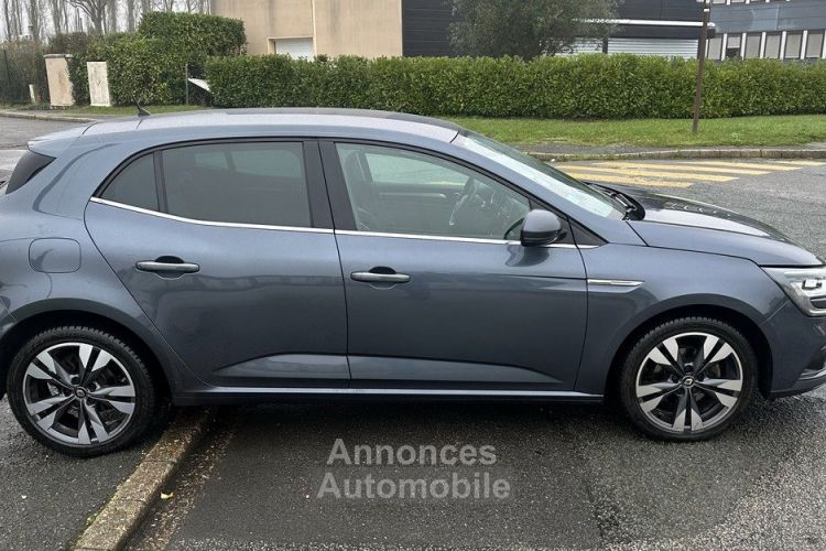 Renault Megane INTENS 1.3 TCE 140 CV ENTRETIEN A JOUR TBEG - <small></small> 10.990 € <small>TTC</small> - #5