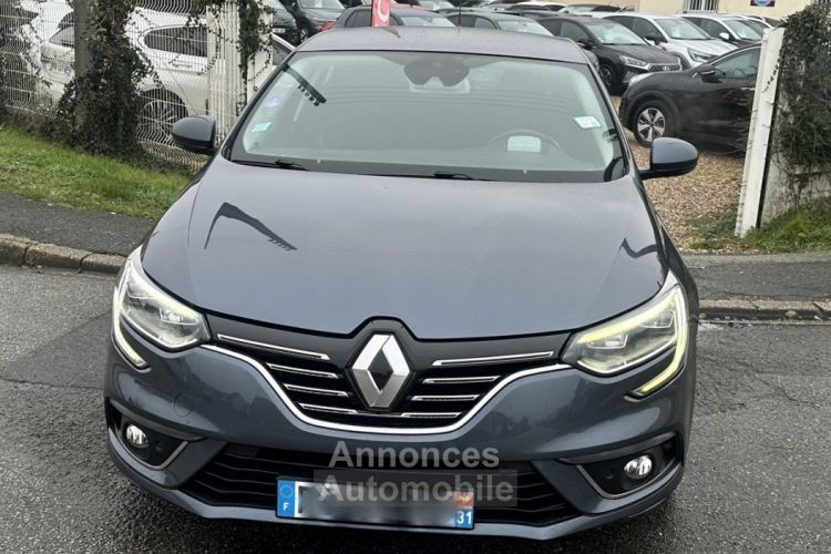 Renault Megane INTENS 1.3 TCE 140 CV ENTRETIEN A JOUR TBEG - <small></small> 10.990 € <small>TTC</small> - #7