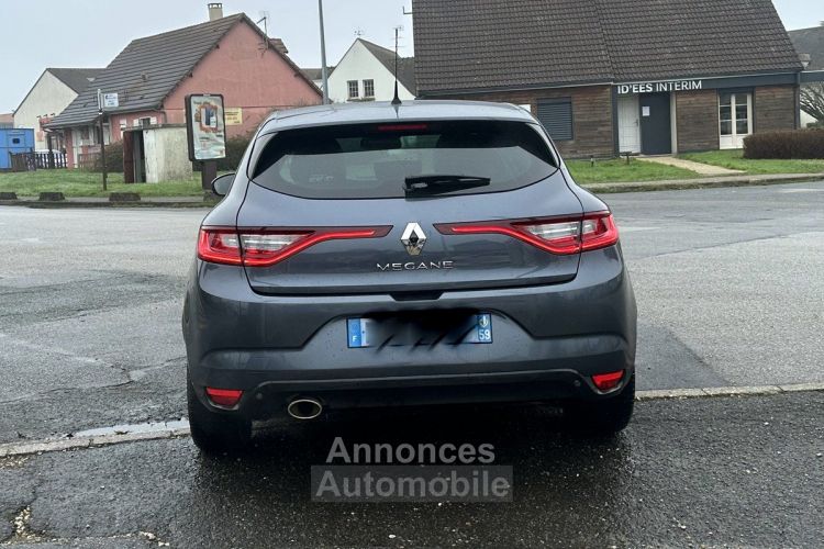 Renault Megane INTENS 1.3 TCE 140 CV ENTRETIEN A JOUR TBEG - <small></small> 10.990 € <small>TTC</small> - #8