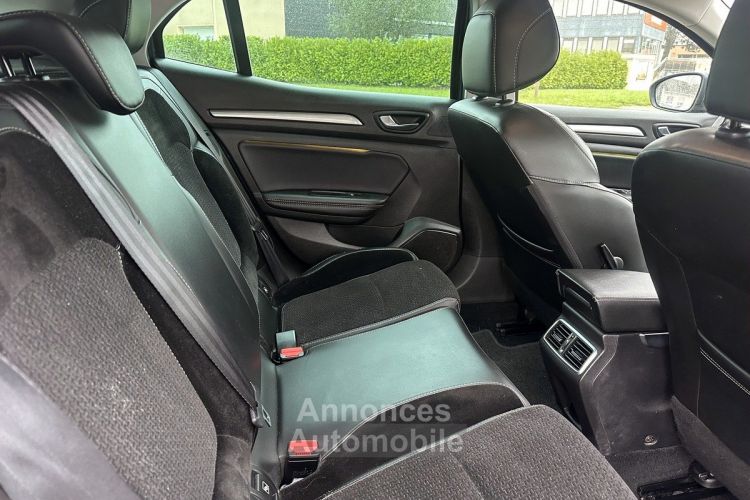 Renault Megane INTENS 1.3 TCE 140 CV ENTRETIEN A JOUR TBEG - <small></small> 10.990 € <small>TTC</small> - #12