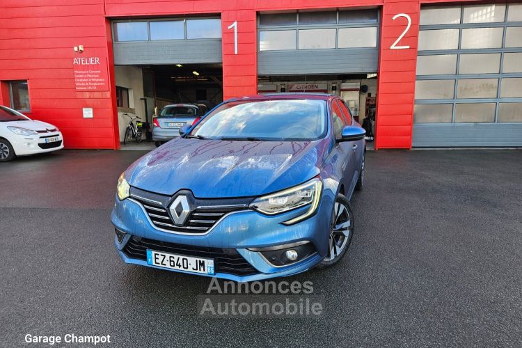 Renault Megane Intens 1.5 DCi 110 ch BVM6 - <small></small> 13.990 € <small>TTC</small> - #1