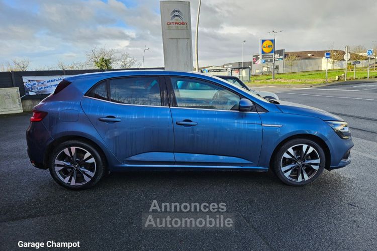 Renault Megane Intens 1.5 DCi 110 ch BVM6 - <small></small> 13.990 € <small>TTC</small> - #3
