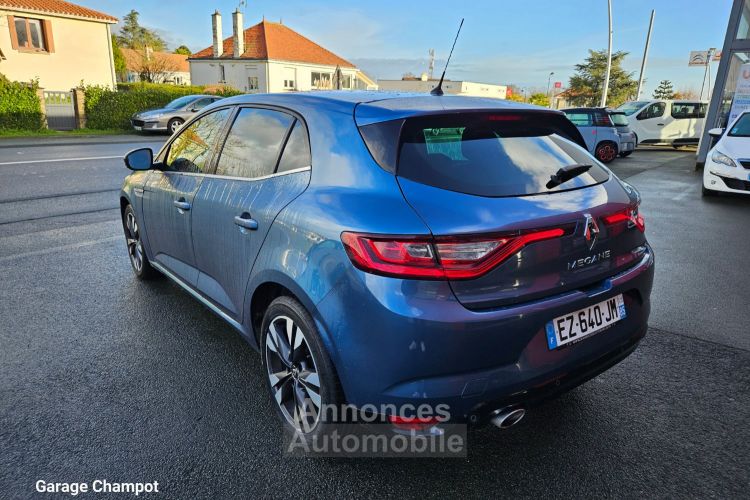 Renault Megane Intens 1.5 DCi 110 ch BVM6 - <small></small> 13.990 € <small>TTC</small> - #6