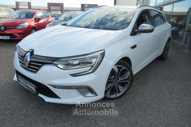 Renault Megane IV   Estate dCi 130 GT LINE - <small></small> 11.990 € <small>TTC</small> - #1