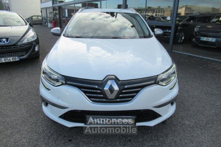 Renault Megane IV   Estate dCi 130 GT LINE - <small></small> 11.990 € <small>TTC</small> - #2