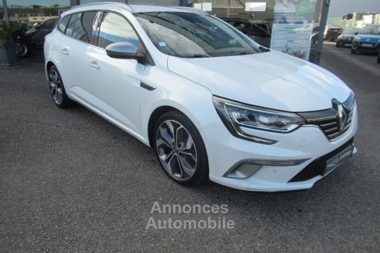 Renault Megane IV   Estate dCi 130 GT LINE - <small></small> 11.990 € <small>TTC</small> - #3