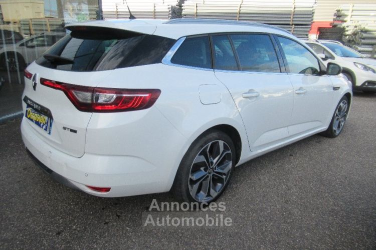 Renault Megane IV   Estate dCi 130 GT LINE - <small></small> 11.990 € <small>TTC</small> - #4