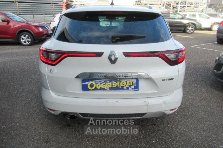 Renault Megane IV   Estate dCi 130 GT LINE - <small></small> 11.990 € <small>TTC</small> - #5