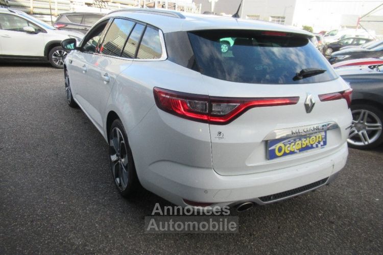 Renault Megane IV   Estate dCi 130 GT LINE - <small></small> 11.990 € <small>TTC</small> - #6