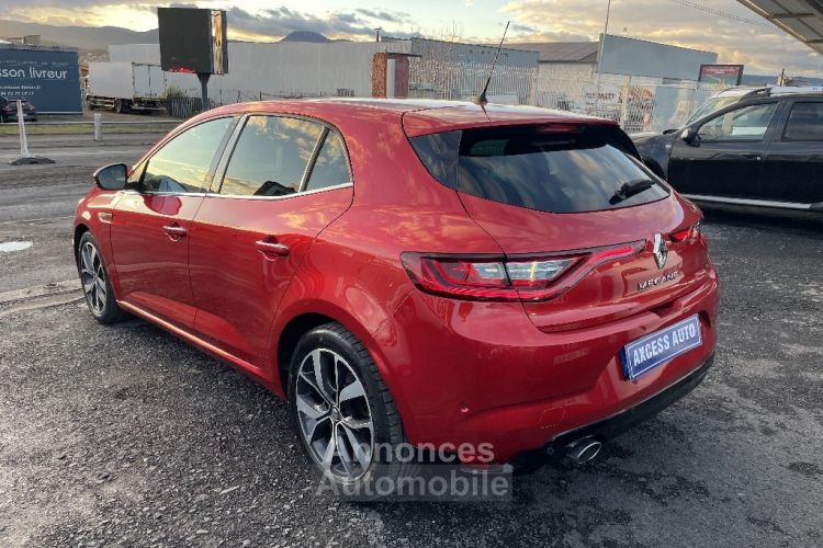 Renault Megane IV  1.6 dCi 130 energy  BOSE - <small></small> 10.990 € <small>TTC</small> - #9