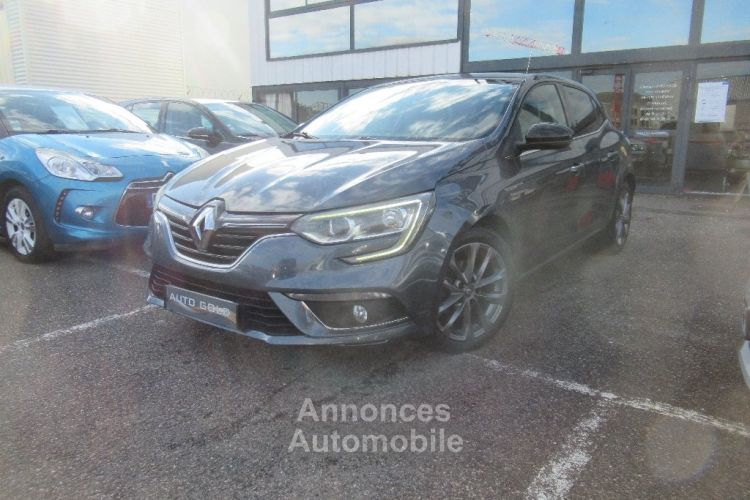 Renault Megane IV  Mégane dCi 110 Energy EDC  - <small></small> 10.990 € <small>TTC</small> - #1