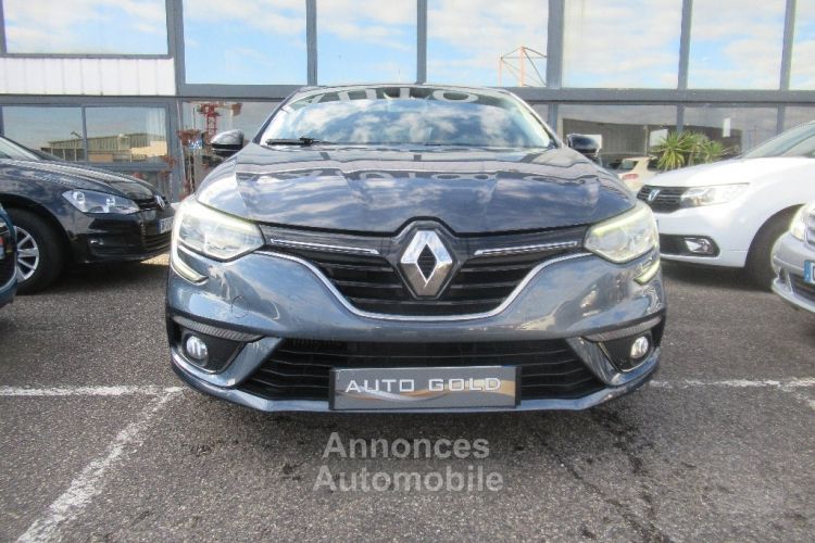 Renault Megane IV  Mégane dCi 110 Energy EDC  - <small></small> 10.990 € <small>TTC</small> - #2