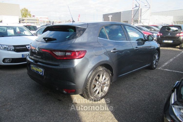 Renault Megane IV  Mégane dCi 110 Energy EDC  - <small></small> 10.990 € <small>TTC</small> - #4