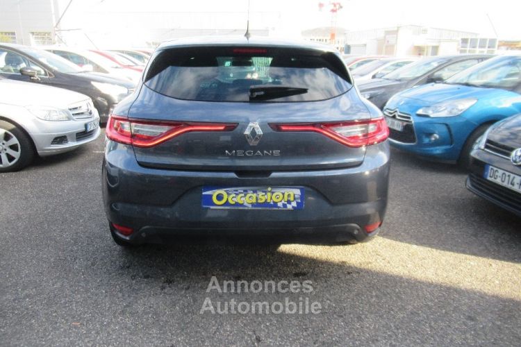 Renault Megane IV  Mégane dCi 110 Energy EDC  - <small></small> 10.990 € <small>TTC</small> - #5