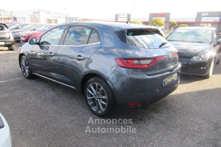 Renault Megane IV  Mégane dCi 110 Energy EDC  - <small></small> 10.990 € <small>TTC</small> - #6