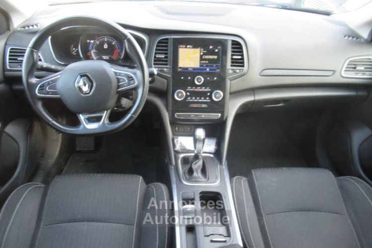 Renault Megane IV  Mégane dCi 110 Energy EDC  - <small></small> 10.990 € <small>TTC</small> - #7